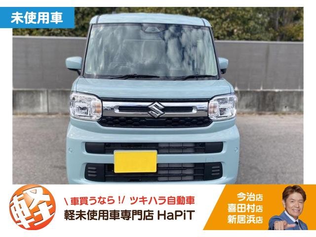 Suzuki SPACIA 2025 — фото автомобиля 1