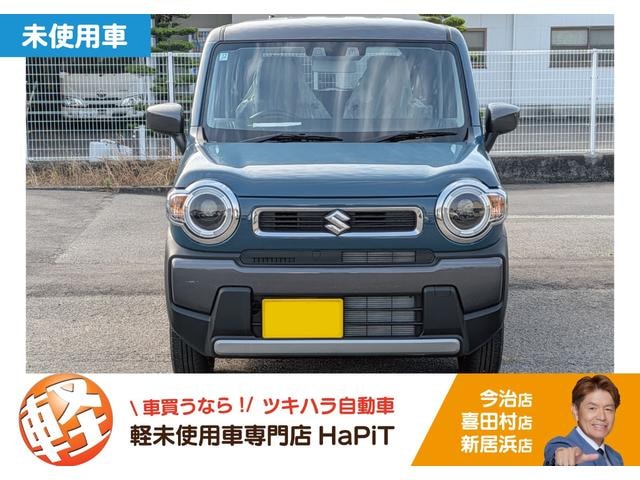 Suzuki HUSTLER 2025 — фото автомобиля 1