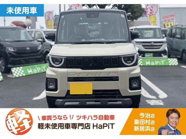 Mitsubishi DELICA MINI 2025 — фото автомобиля 1