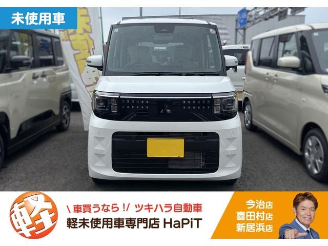 Mitsubishi EK SPACE 2025 — фото автомобиля 1