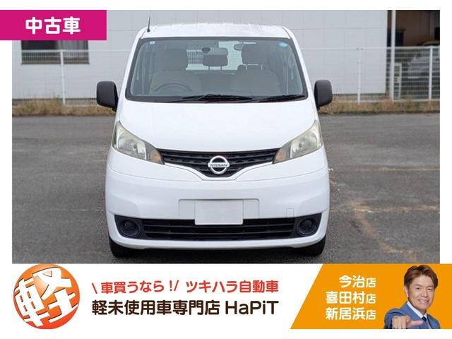 Nissan NV200 VANETTE VAN 2014 — фото автомобиля