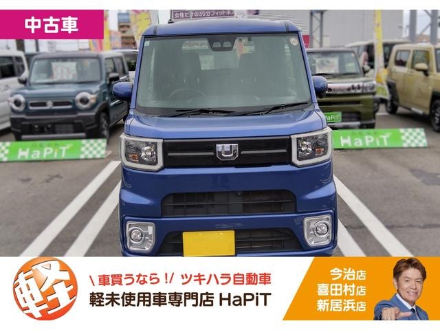 Daihatsu WAKE 2019 — фото автомобиля 1