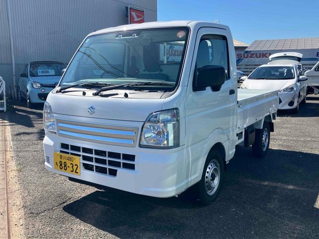 Suzuki CARRY TRUCK 2025 — фото автомобиля