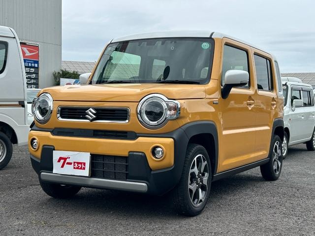 Suzuki HUSTLER 2021 — фото автомобиля 1