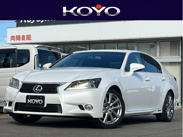 Lexus GS 2012 — фото автомобиля 1