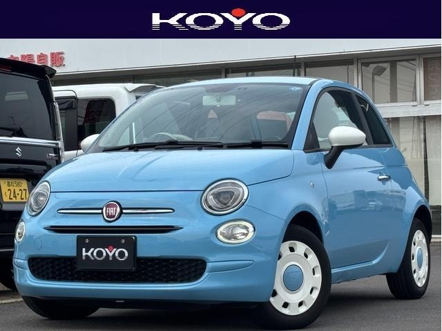 Fiat 500 2018 — фото автомобиля 1