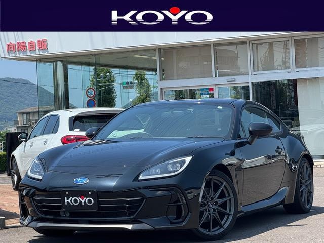 Subaru BRZ 2023 — фото автомобиля 1