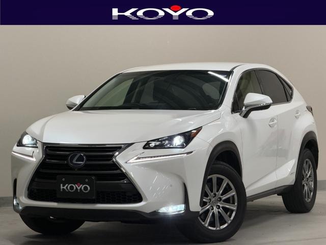 Lexus NX 2014 — фото автомобиля