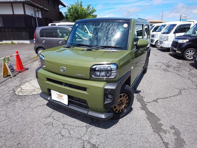 Daihatsu TAFT 2020 — фото автомобиля