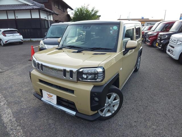 Daihatsu TAFT 2021 — фото автомобиля 1