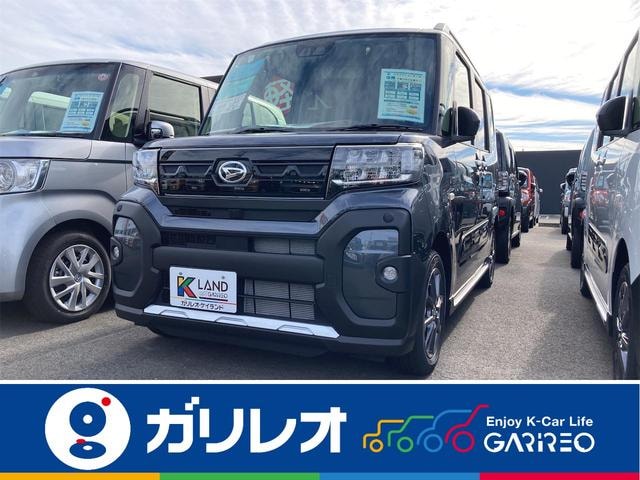 Daihatsu TANTO 2024 — фото автомобиля 1