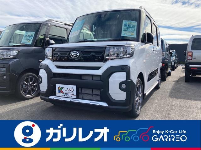 Daihatsu TANTO 2024 — фото автомобиля 1