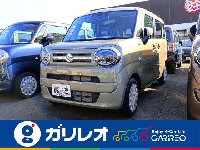 Suzuki WAGON R SMILE 2024 — фото автомобиля