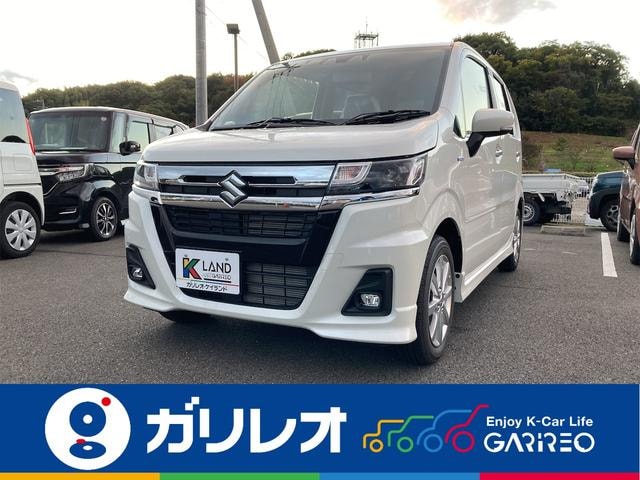 Suzuki WAGON R CUSTOM Z 2025 — фото автомобиля