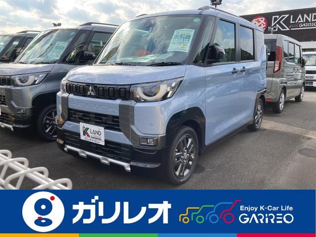 Mitsubishi DELICA MINI 2025 — фото автомобиля