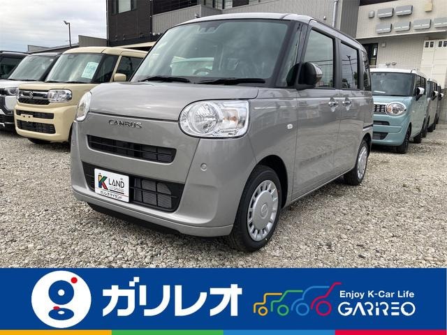 Daihatsu MOVE CANBUS 2025 — фото автомобиля 1
