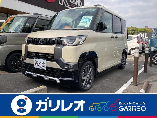 Mitsubishi DELICA MINI 2025 — фото автомобиля 1