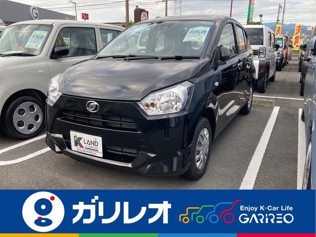 Daihatsu MIRA E:S 2025 — фото автомобиля