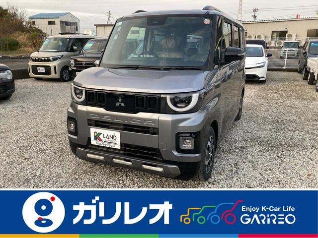 Mitsubishi DELICA MINI 2025 — фото автомобиля