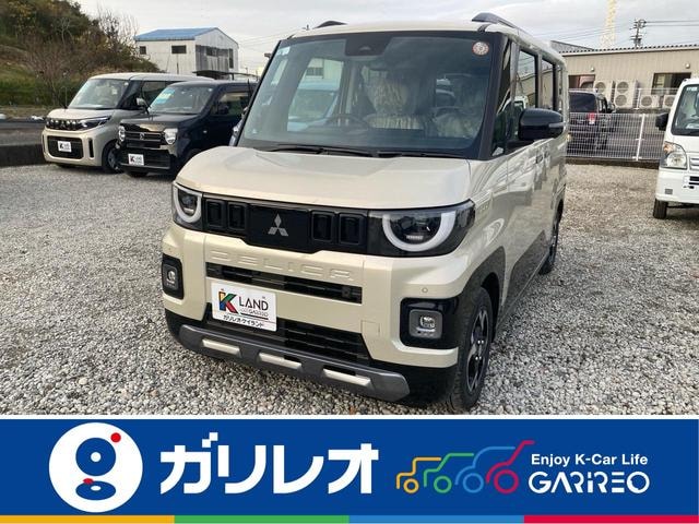 Mitsubishi DELICA MINI 2025 — фото автомобиля