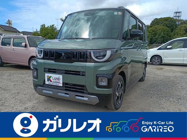 Mitsubishi DELICA MINI 2025 — фото автомобиля 1