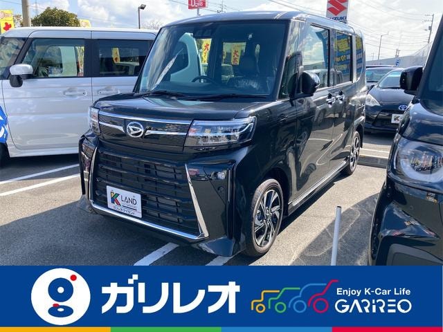 Daihatsu TANTO 2025 — фото автомобиля