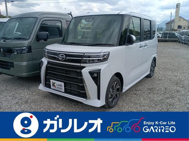 Daihatsu TANTO 2025 — фото автомобиля