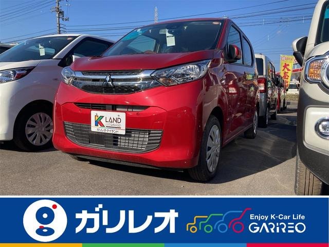 Mitsubishi EK WAGON 2025 — фото автомобиля 1