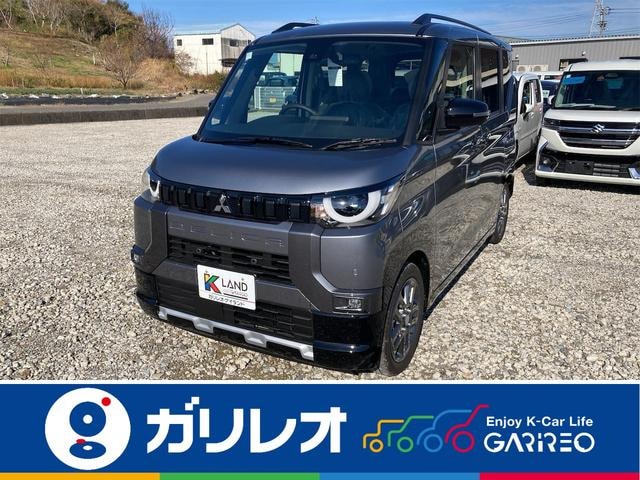 Mitsubishi DELICA MINI 2025 — фото автомобиля