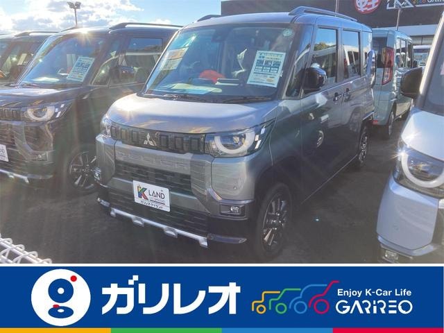 Mitsubishi DELICA MINI 2025 — фото автомобиля