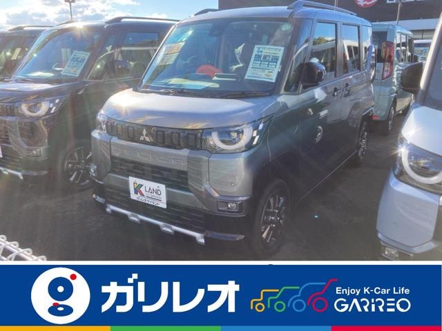 Mitsubishi DELICA MINI 2025 — фото автомобиля 1