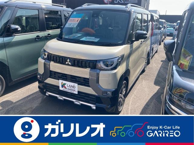 Mitsubishi DELICA MINI 2025 — фото автомобиля