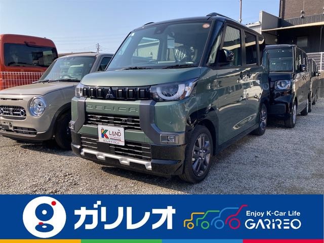 Mitsubishi DELICA MINI 2025 — фото автомобиля 1
