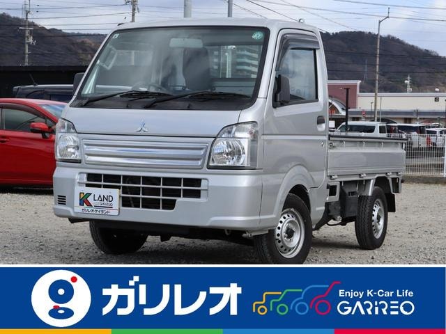 Mitsubishi MINICAB TRUCK 2022 — фото автомобиля