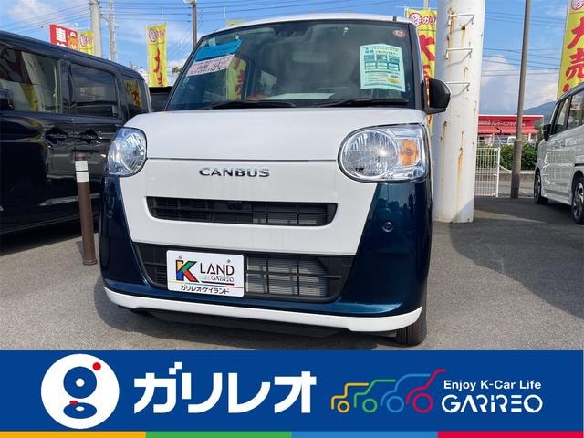 Daihatsu MOVE CANBUS 2026 — фото автомобиля