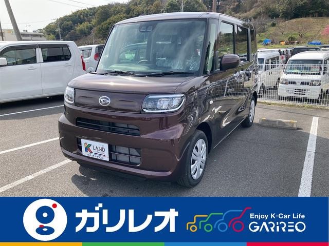 Daihatsu TANTO 2026 — фото автомобиля 1