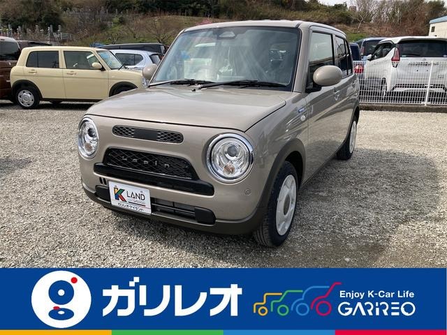 Suzuki ALTO LAPIN LC 2026 — фото автомобиля