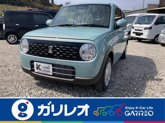 Suzuki ALTO LAPIN 2026 — фото автомобиля