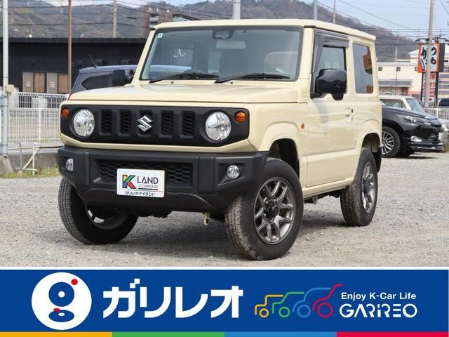 Suzuki JIMNY 2022 — фото автомобиля 1
