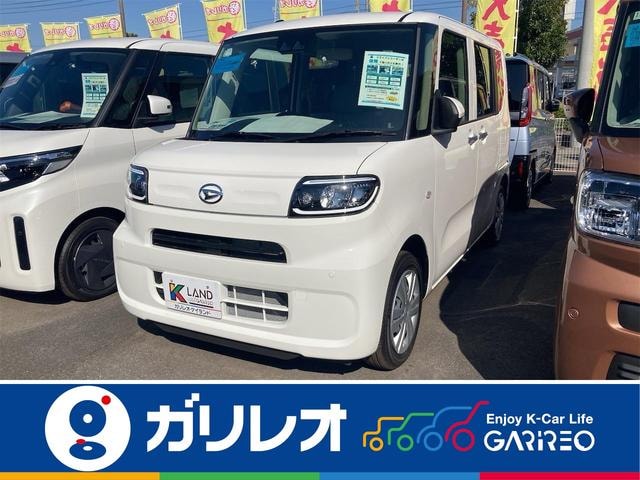 Daihatsu TANTO 2026 — фото автомобиля