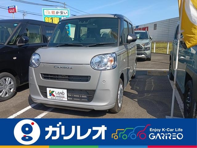 Daihatsu MOVE CANBUS 2026 — фото автомобиля 1