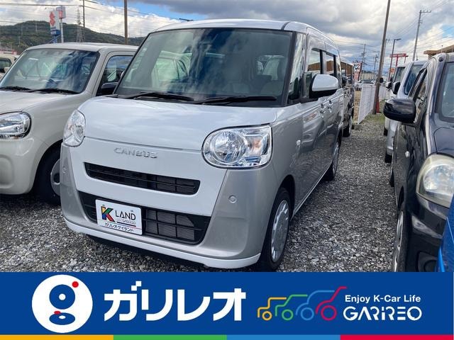 Daihatsu MOVE CANBUS 2026 — фото автомобиля