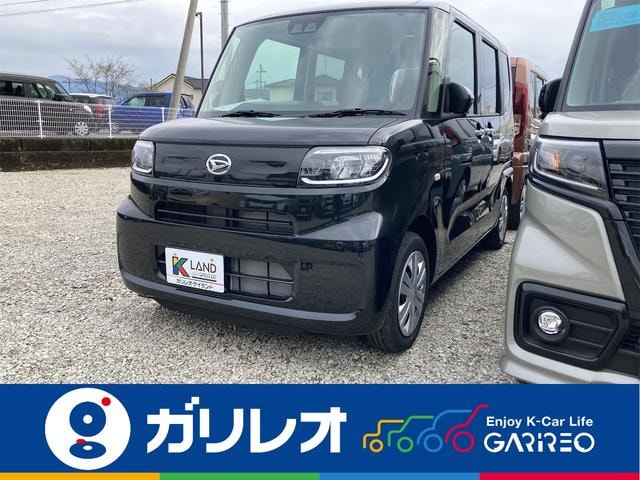 Daihatsu TANTO 2026 — фото автомобиля
