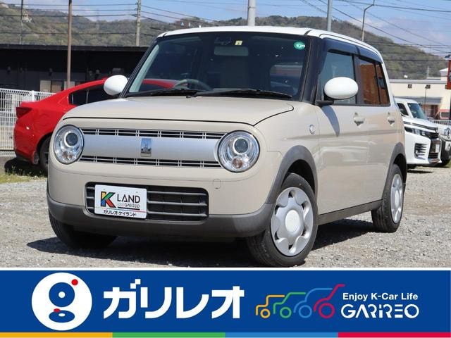 Suzuki ALTO LAPIN 2020 — фото автомобиля