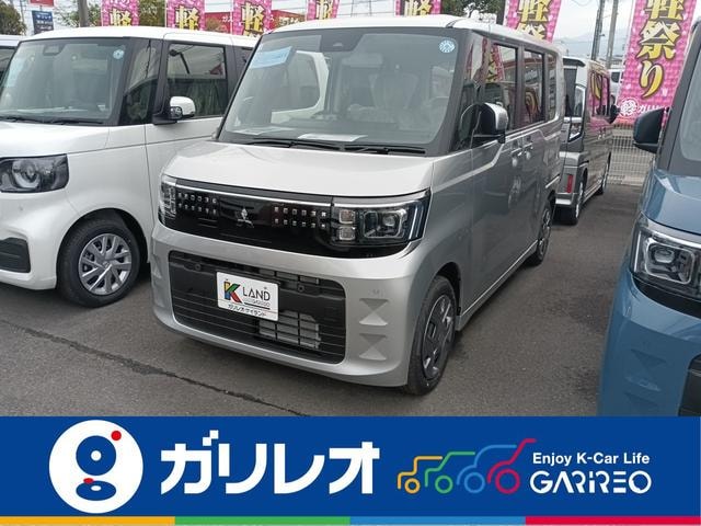 Mitsubishi EK SPACE 2026 — фото автомобиля 1
