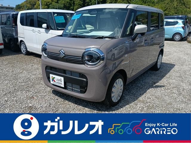 Suzuki WAGON R SMILE 2026 — фото автомобиля