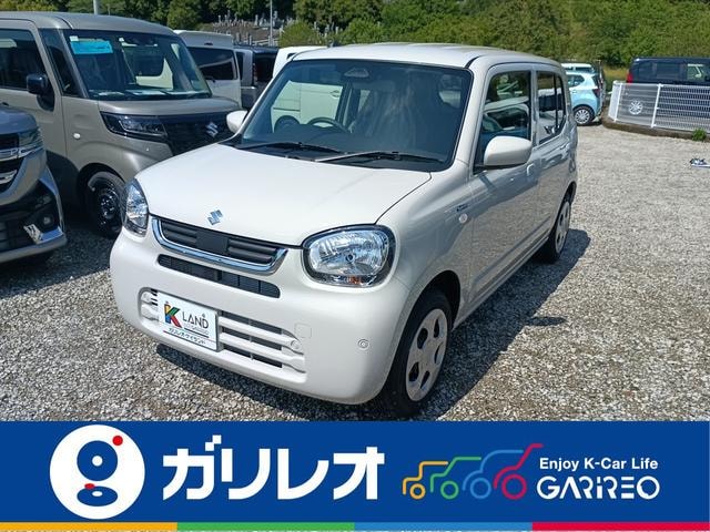 Suzuki ALTO 2026 — фото автомобиля 1