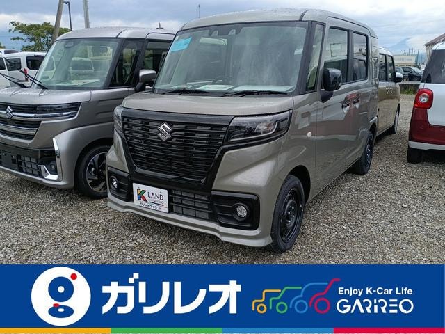 Suzuki SPACIA BASE 2026 — фото автомобиля 1