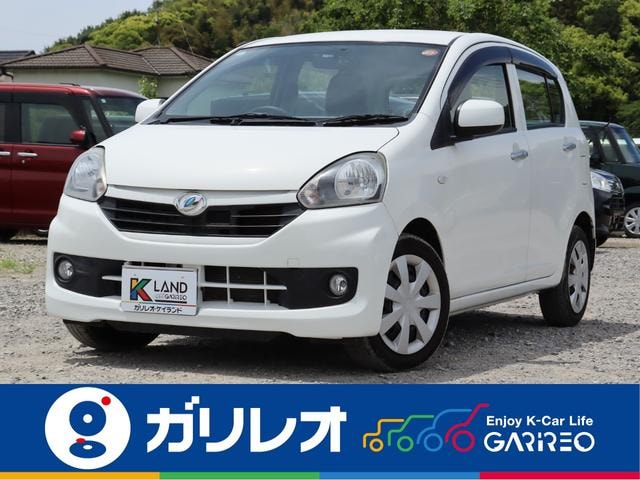 Daihatsu MIRA E:S 2014 — фото автомобиля