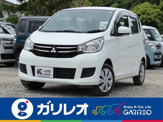 Mitsubishi EK WAGON 2015 — фото автомобиля 1